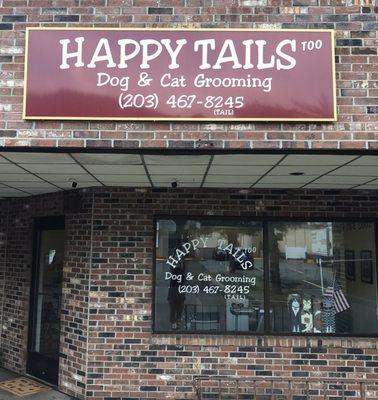 Happy Tails Too Dog and Cat Grooming is now on Yelp! Please kindly submit reviews! Thank you :)