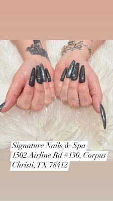 Signature Nails & Spa