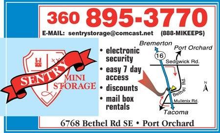 Sentry Self Storage