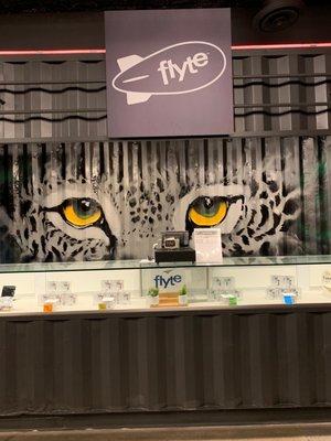 Flyte cartridges