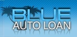 Blue Auto Loan