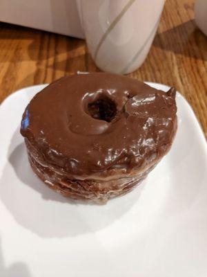 Cronut... really sweet