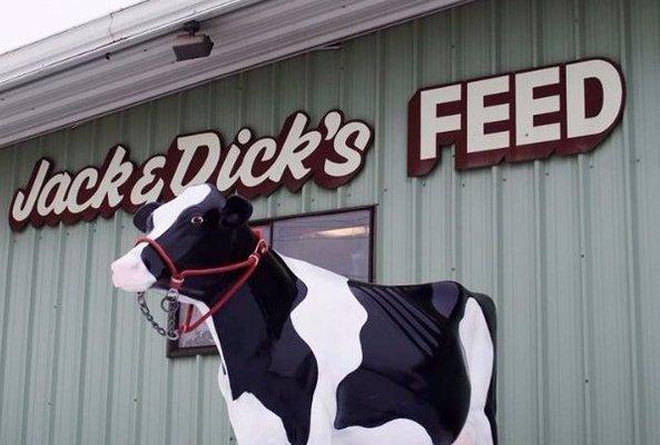 Jack and Dick's Feed and Garden