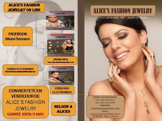 Alice's Fashion Jewelry