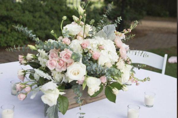 Gorgeous centerpiece