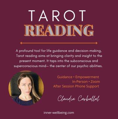 Tarot Reading Consultations