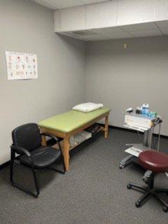 Treatment room