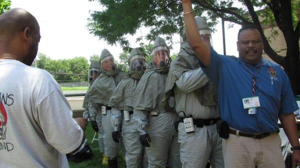 HAZMAT Training