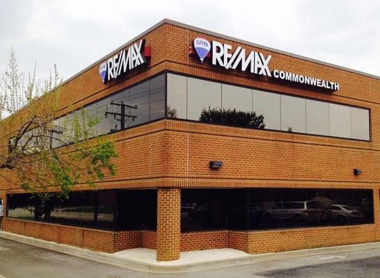 RE/MAX Commonwealth Midlothian VA Office