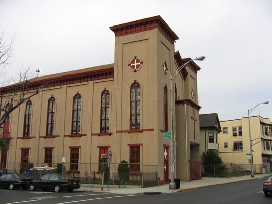 Coptic Orthodox Church of St. Mark