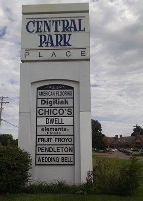 Digilink Sign