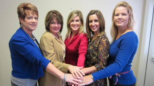 The Joey Millard Edwards Team is Opening Doors to Johnston County and the surrounding area.