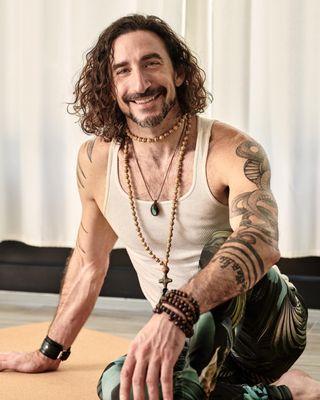 Michael Hewett has taught the yogic arts for over 25 years. 1:1 instruction in yoga, meditation and breathwork.