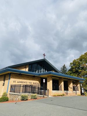 St. Lawrence The Martyr, Catholic Church