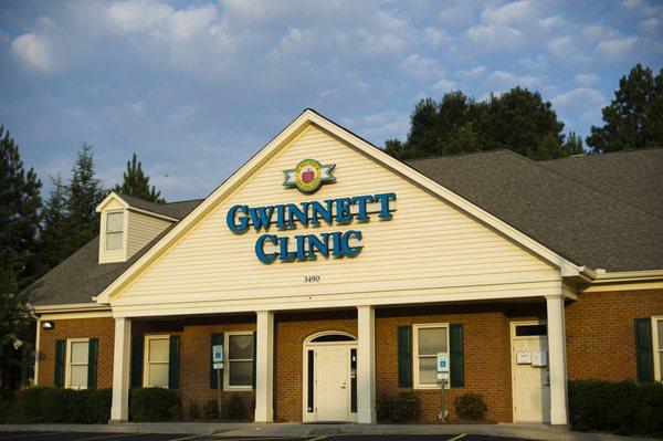 Gwinnett Clinic