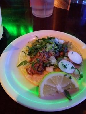 Lengua Taco