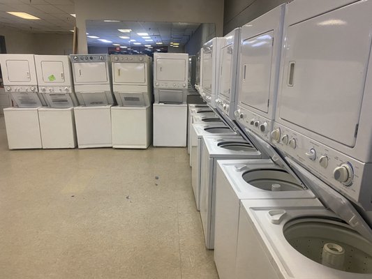 The city discount appliances