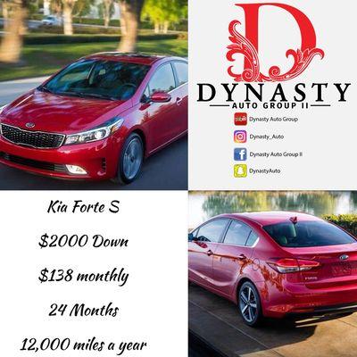 Dynasty Auto Group