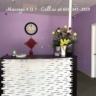 Welcome to Massage 4 U 1