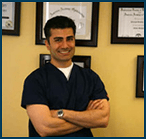 Dr. Tinoosh has been recognized as one of America's Top Ophthalmologists by the Consumers' Research Council of America.