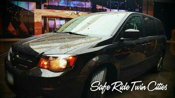 Safe Ride Twin Cities