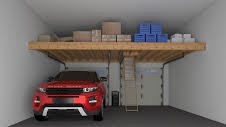 Garage Attics