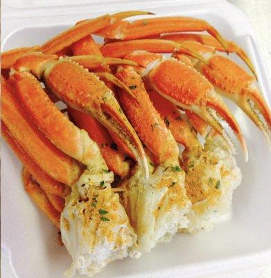 Crab legs