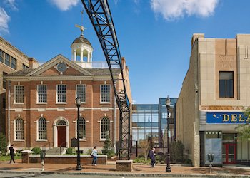 The Delaware Historical Society serves as the statewide, non-profit organization to preserve explore, share and promote Delaware history.