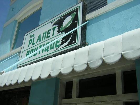 The Planet Boutique