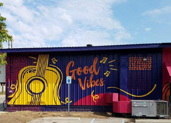 Good Vibes by Shannon McKeon 2019