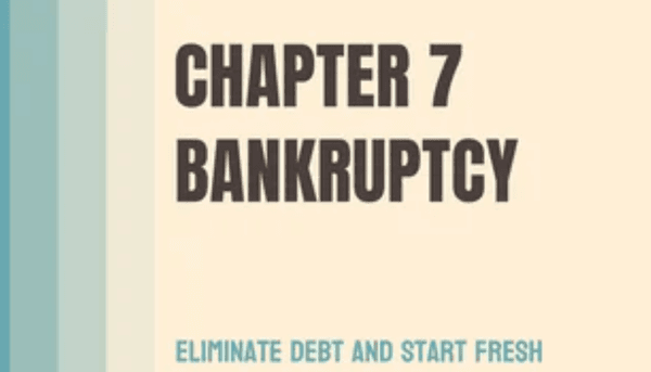 Chapter 7 Bankruptcy 450.00