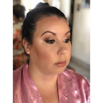 Bridal make up