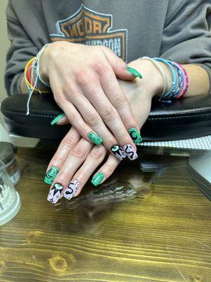 Keysas Custom Nails