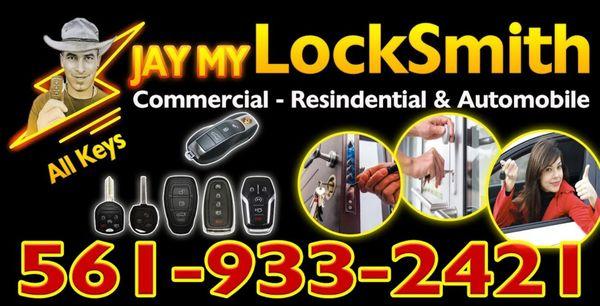 Jay My Locksmith