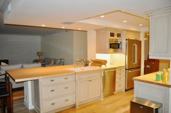 Cabinets and Design