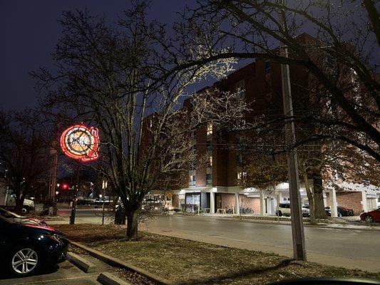 University Square apartments