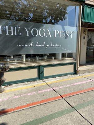 The Yoga Post