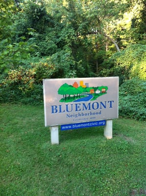 Bluemont Junction Trail