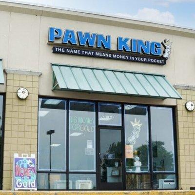 Pawn King