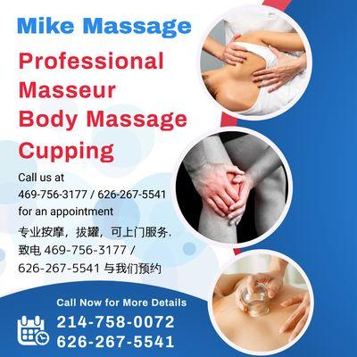 Mike Massage