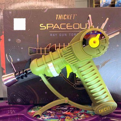 Spaceout Ray Gun Torch