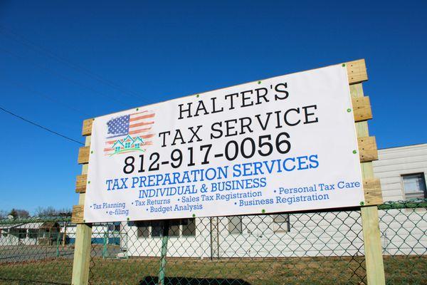 Halters Tax Service