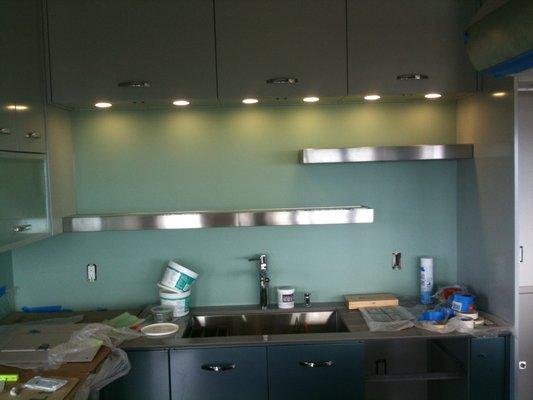 kitchen task lighting