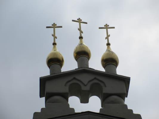 Russian Orthodox Church of Protection of the Holy Virgin