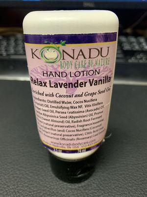 Konadu Body Care by Nature