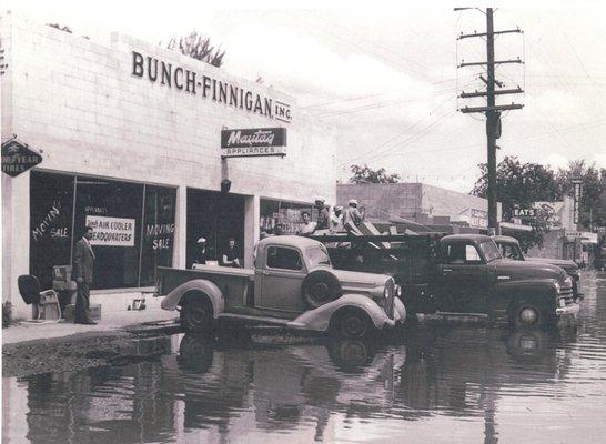 Columbia River Flood of 1948