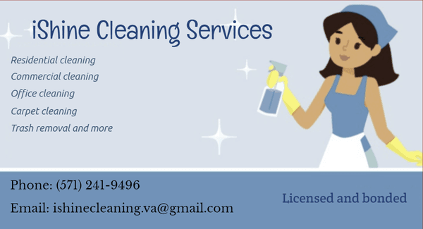 Ishine Cleaning Services