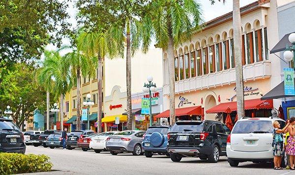 Hollywood Blvd, Hollywood, FL