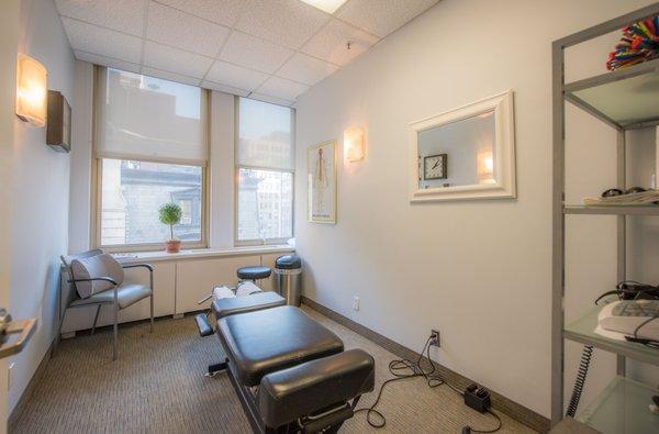 Treatment Room Two - Madison Square Wellness - New York, NY