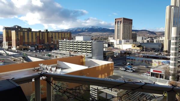 Nice view from the Montage.  Taken by Joe Delorenzi.